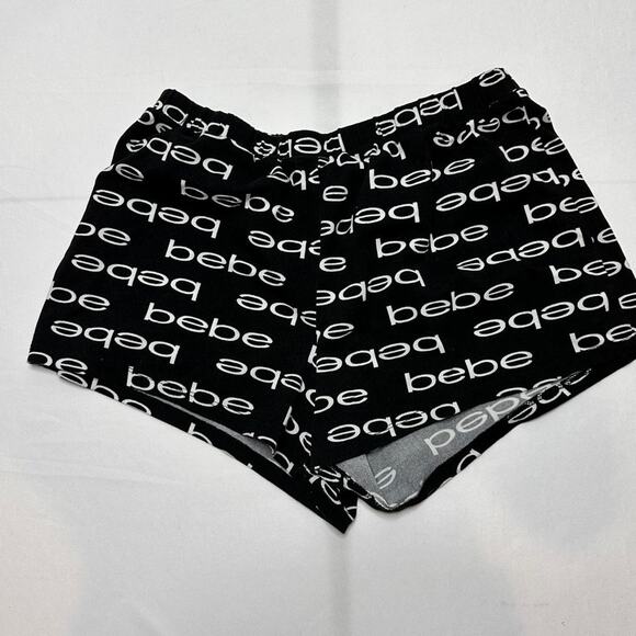 BeBe Size Small Loungewear Sleep Set Tank + Shorts - Picture 5 of 5